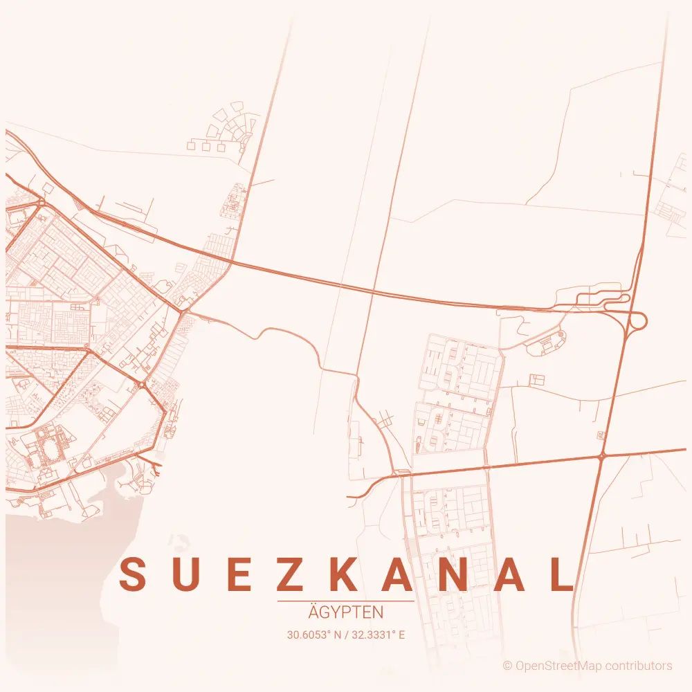 Suezkanal