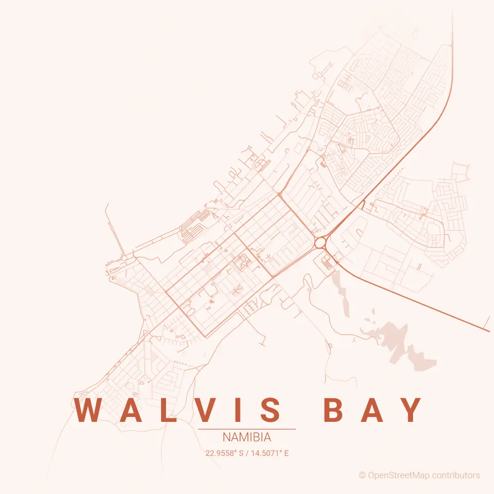 Walvis Bay