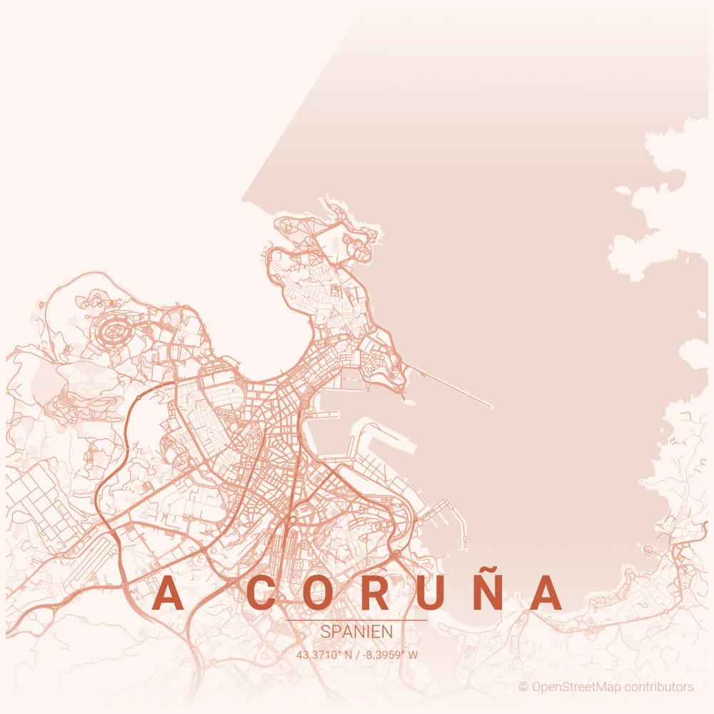 A Coruña