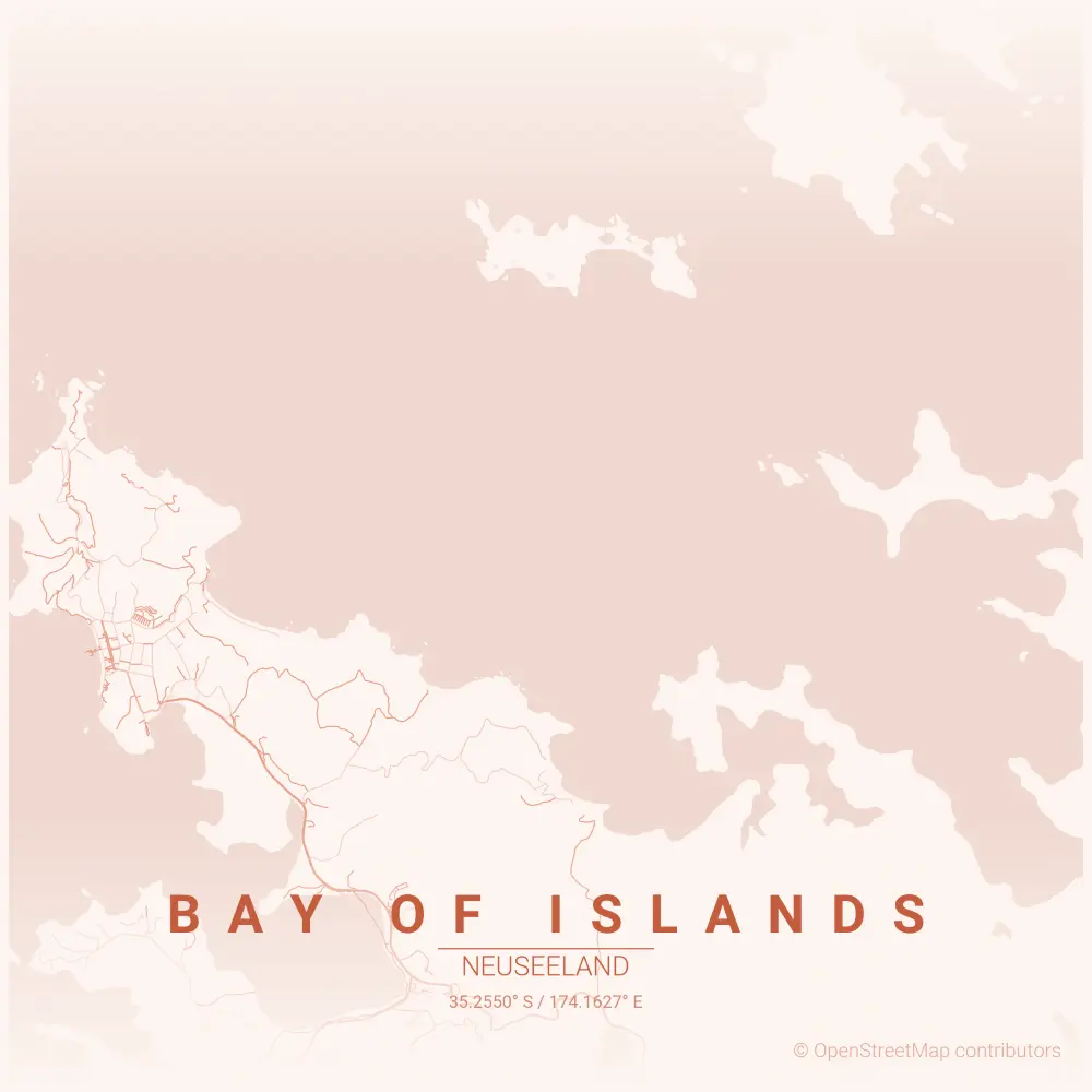 Bay of Islands