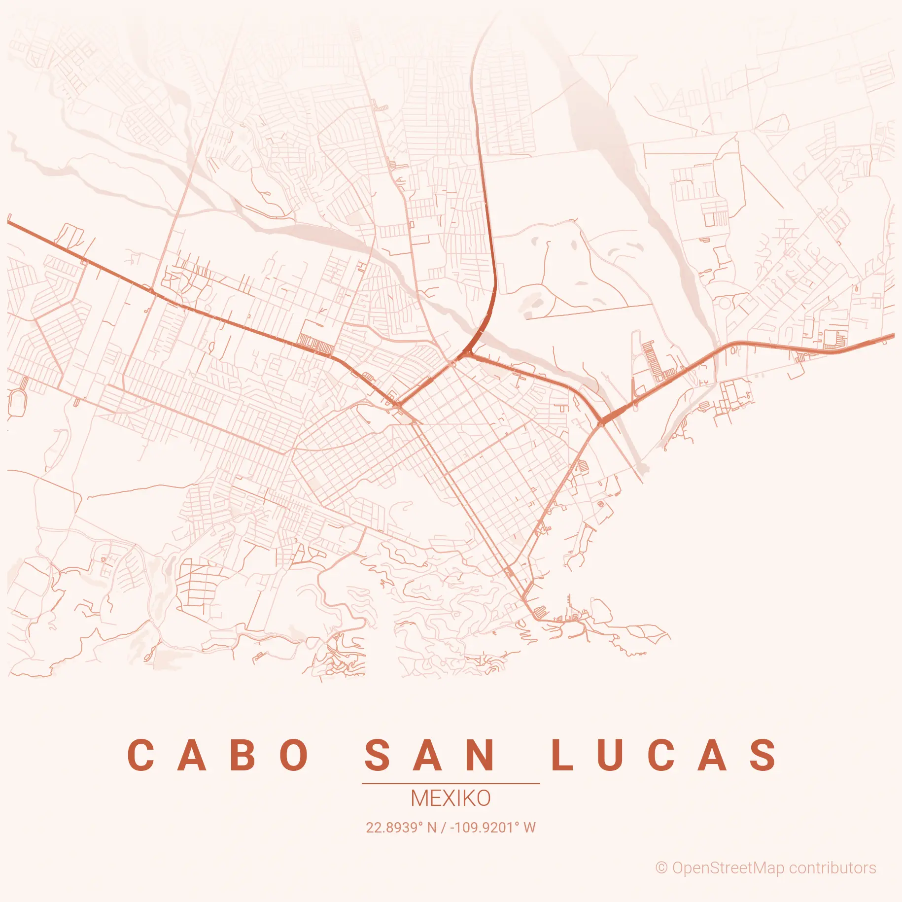 Cabo San Lucas