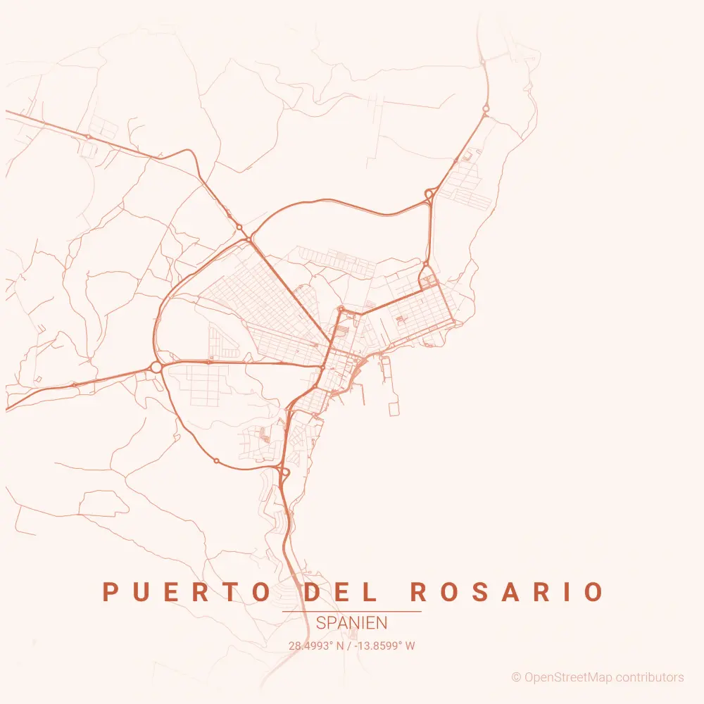 Puerto del Rosario