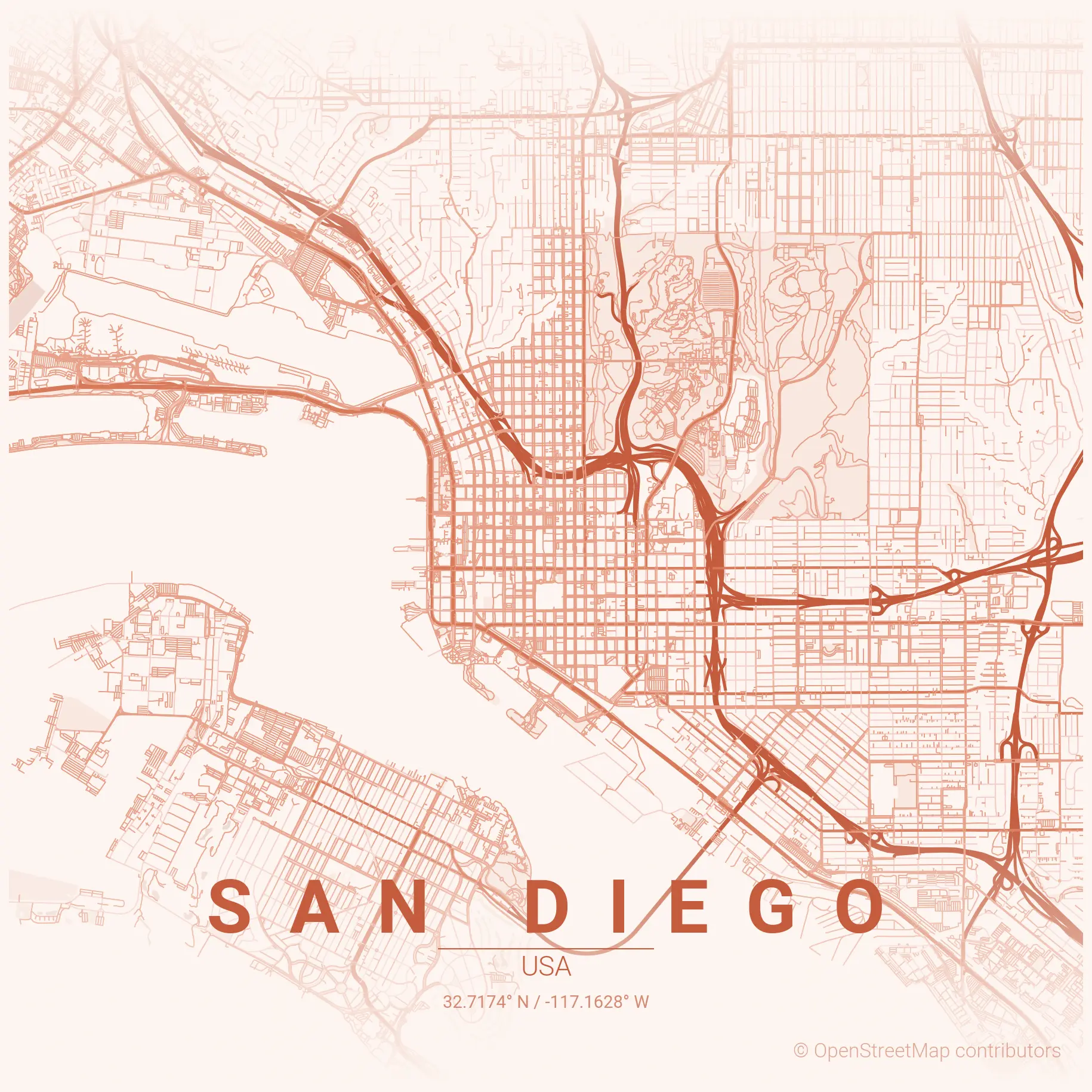 San Diego