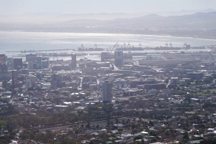 Kapstadt, Südafrika - Photo 18