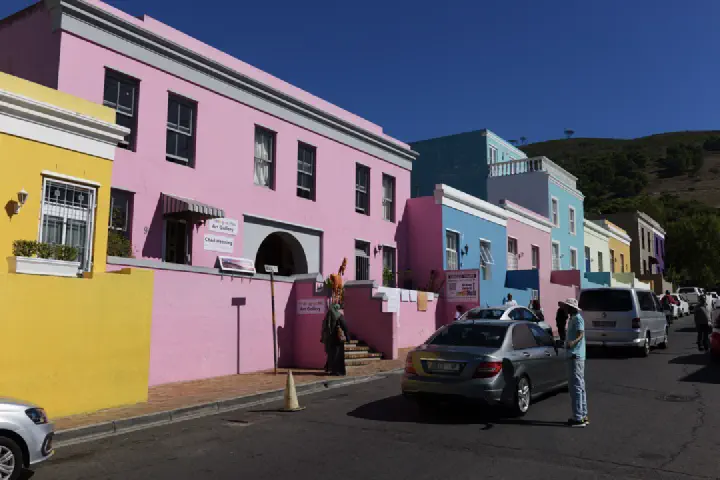 Kapstadt, Südafrika - Photo 38