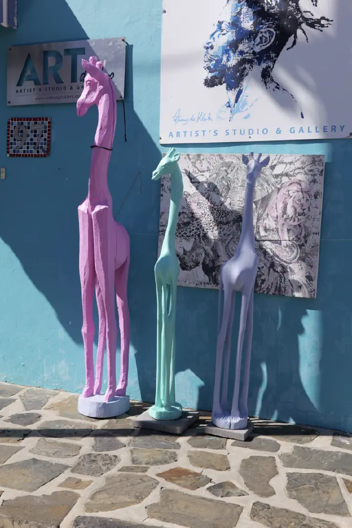 Kapstadt, Südafrika - Photo 39