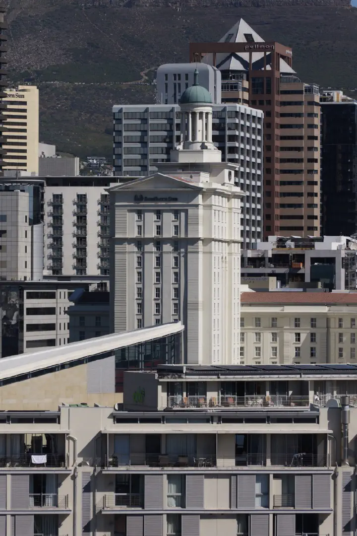 Kapstadt, Südafrika - Photo 54