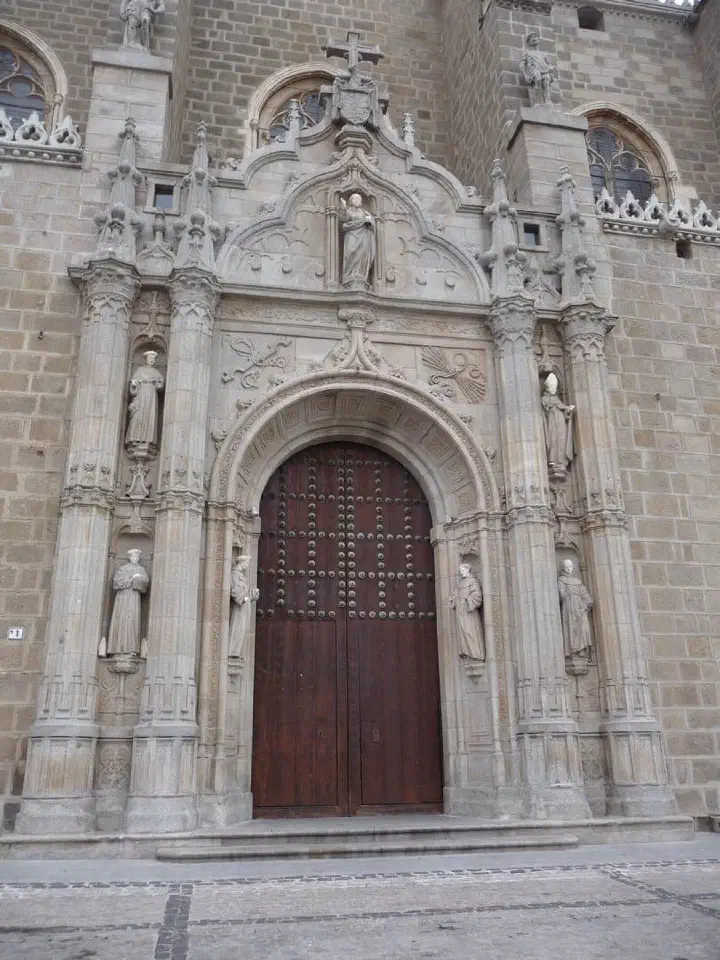 Kastilien, Spanien - Photo 6