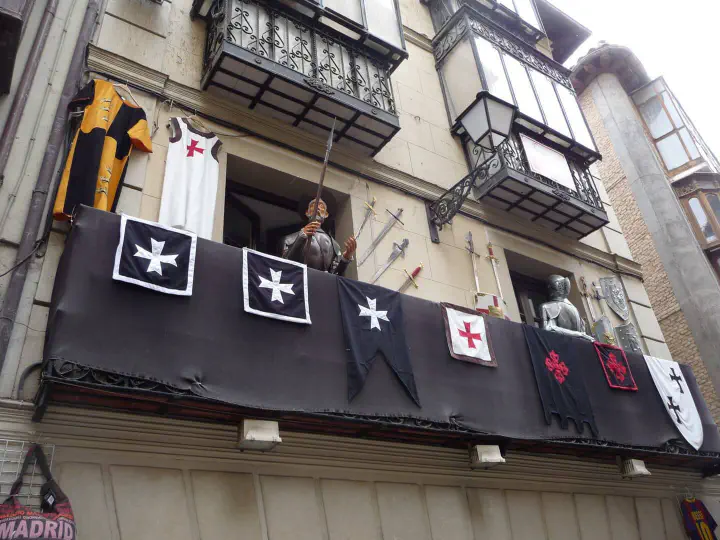 Kastilien, Spanien - Photo 14