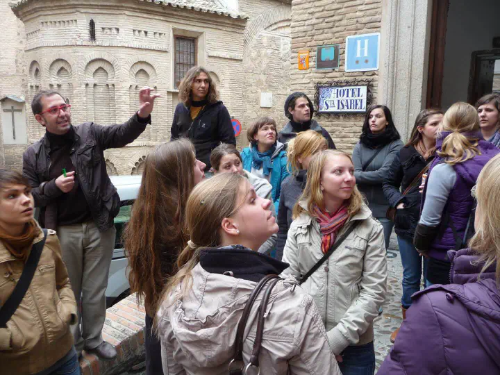 Kastilien, Spanien - Photo 16