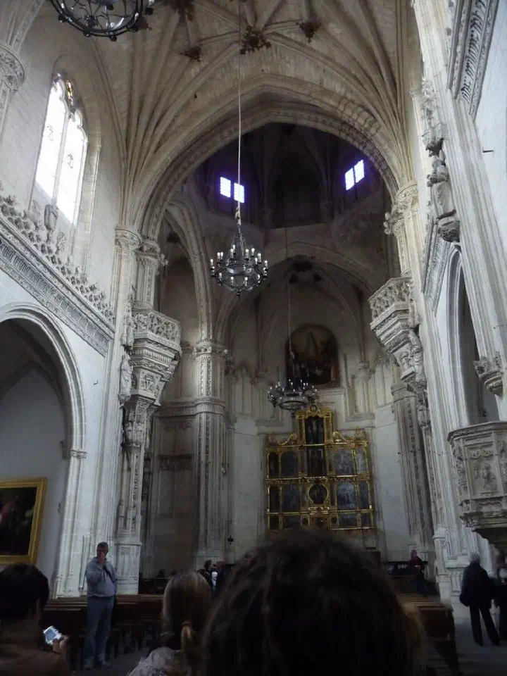 Kastilien, Spanien - Photo 22