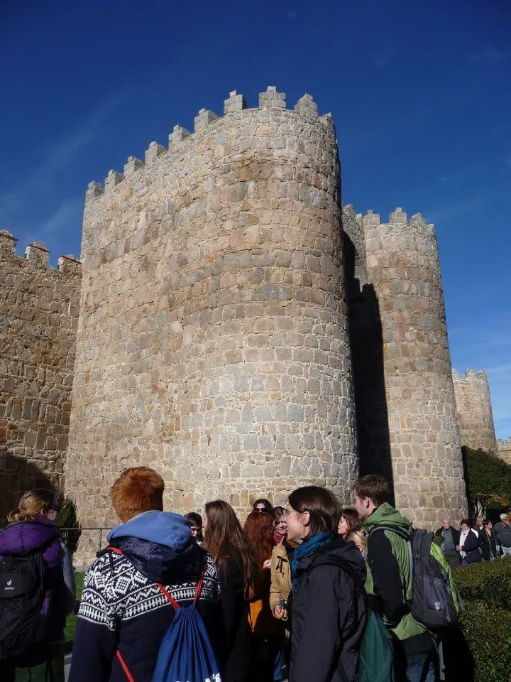 Kastilien, Spanien - Photo 8