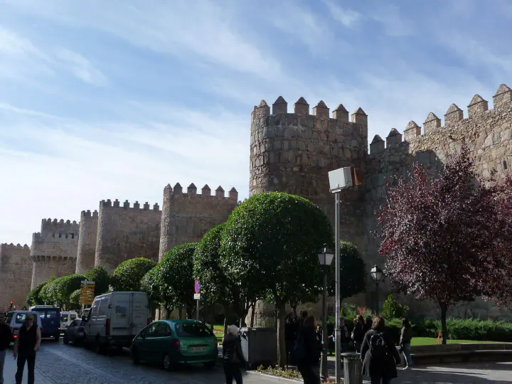 Kastilien, Spanien - Photo 10