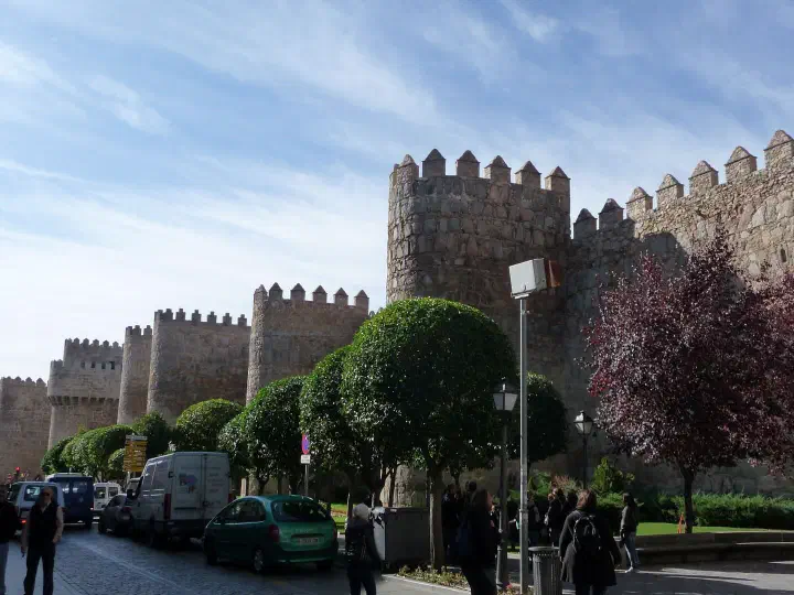 Kastilien, Spanien - Photo 10