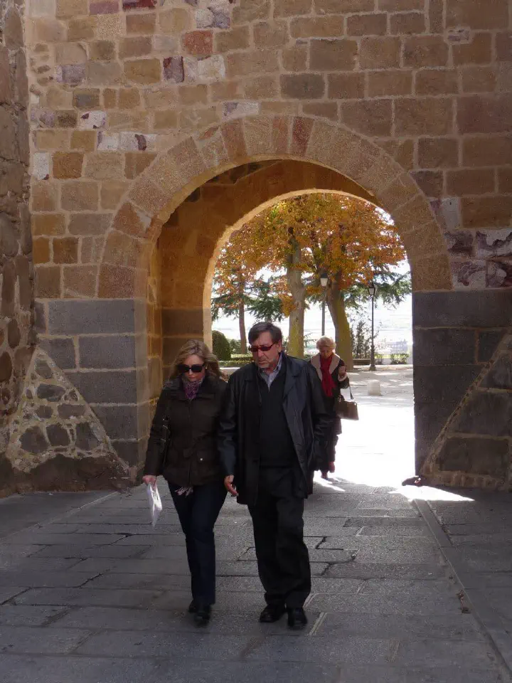 Kastilien, Spanien - Photo 13