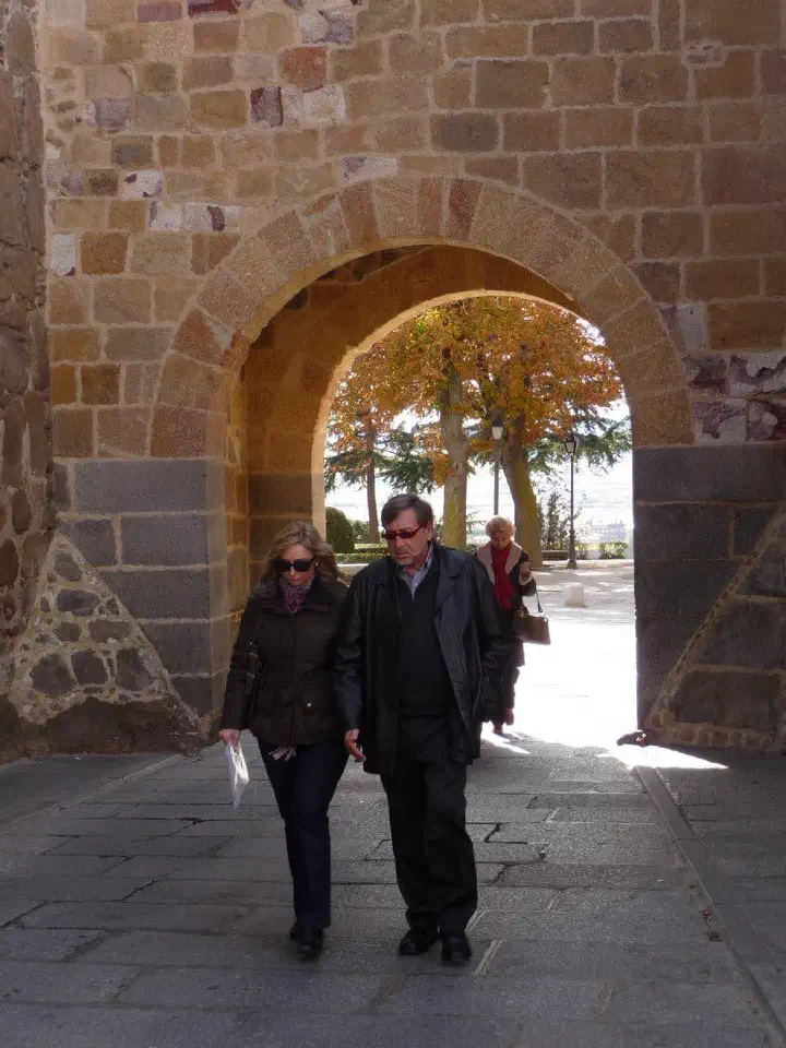 Kastilien, Spanien - Photo 13