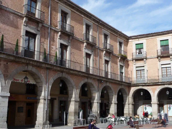 Kastilien, Spanien - Photo 19