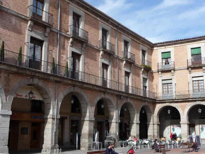 Kastilien, Spanien - Photo 19