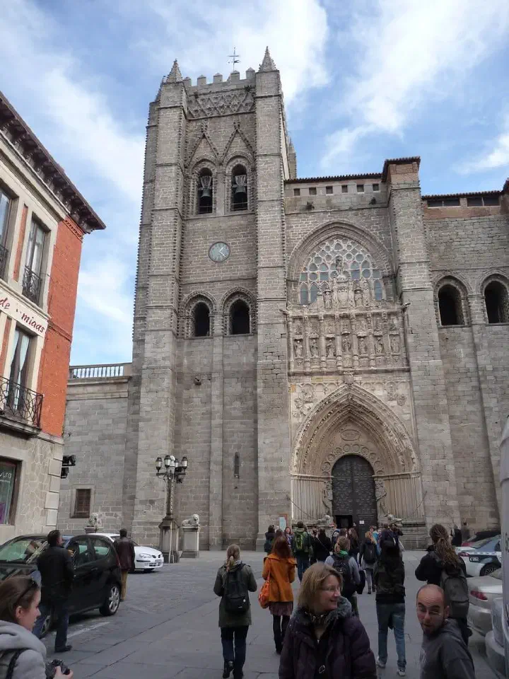 Kastilien, Spanien - Photo 22