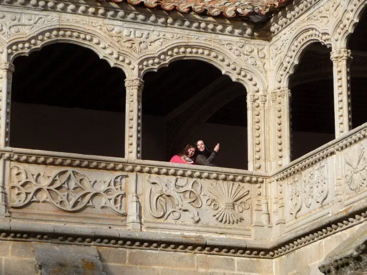 Kastilien, Spanien - Photo 26