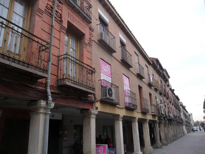 Kastilien, Spanien - Photo 18