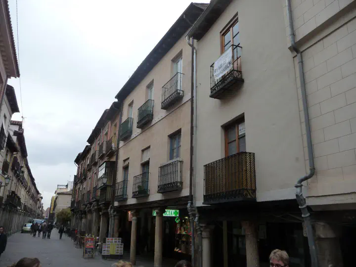 Kastilien, Spanien - Photo 19