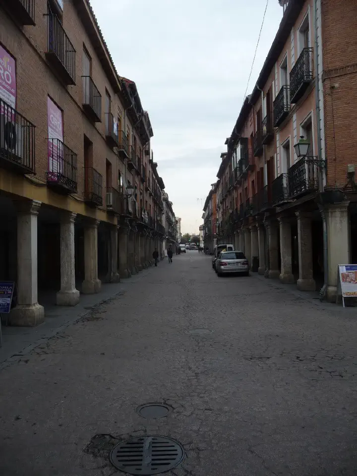 Kastilien, Spanien - Photo 20