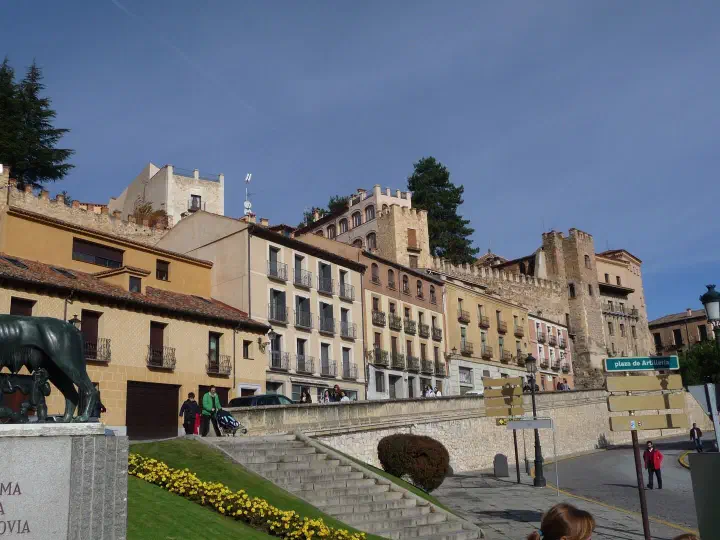Kastilien, Spanien - Photo 6