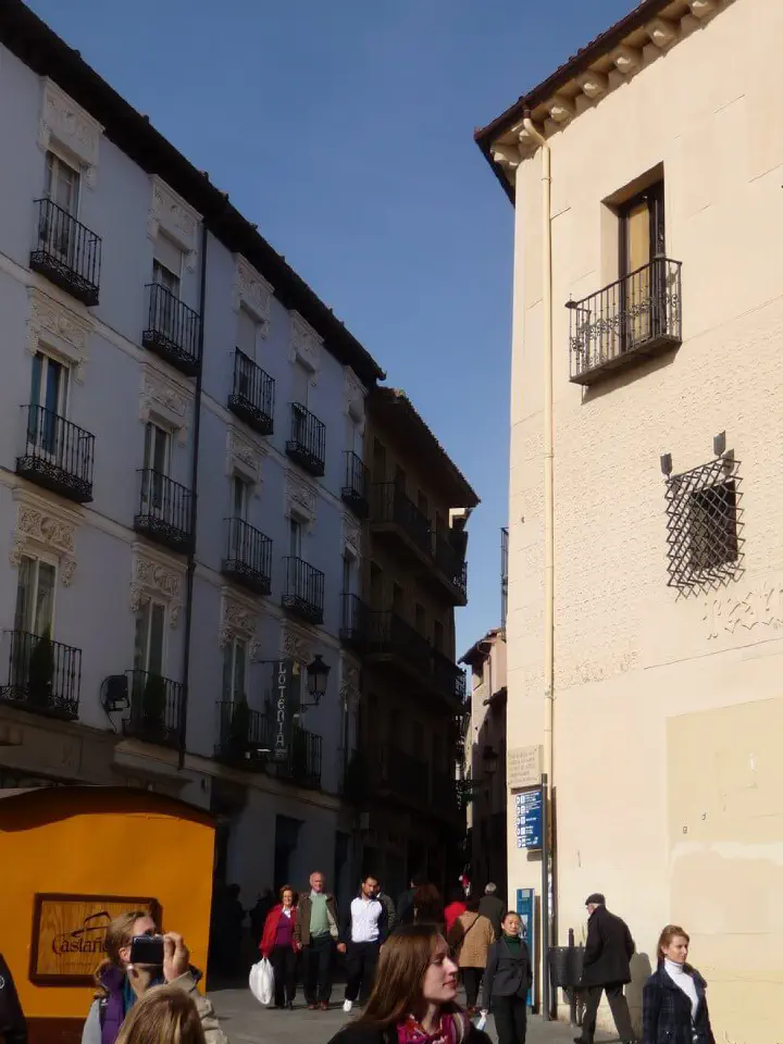 Kastilien, Spanien - Photo 9