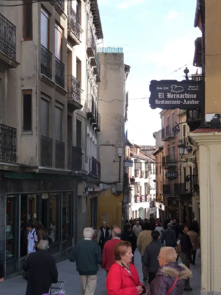 Kastilien, Spanien - Photo 10