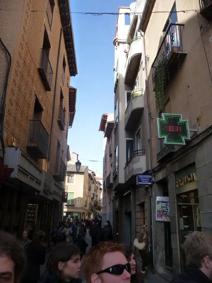 Kastilien, Spanien - Photo 12