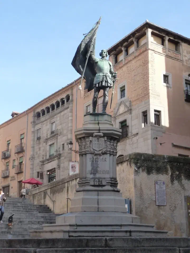 Kastilien, Spanien - Photo 16
