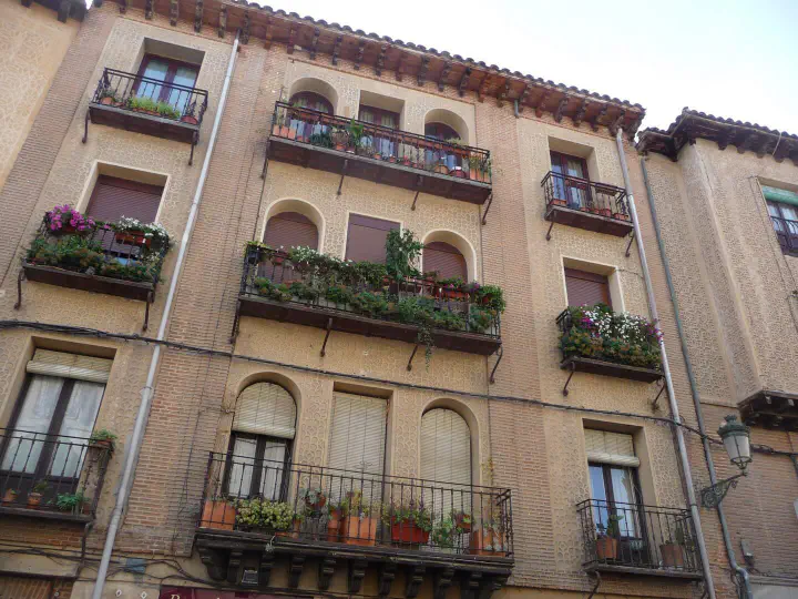 Kastilien, Spanien - Photo 19