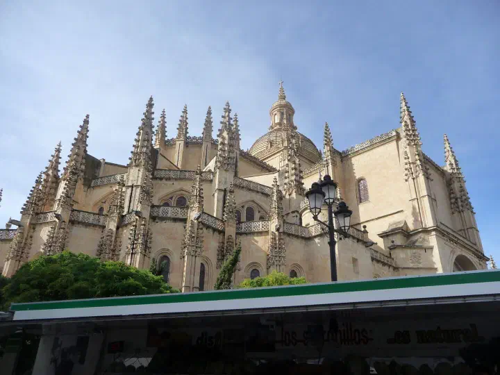 Kastilien, Spanien - Photo 25