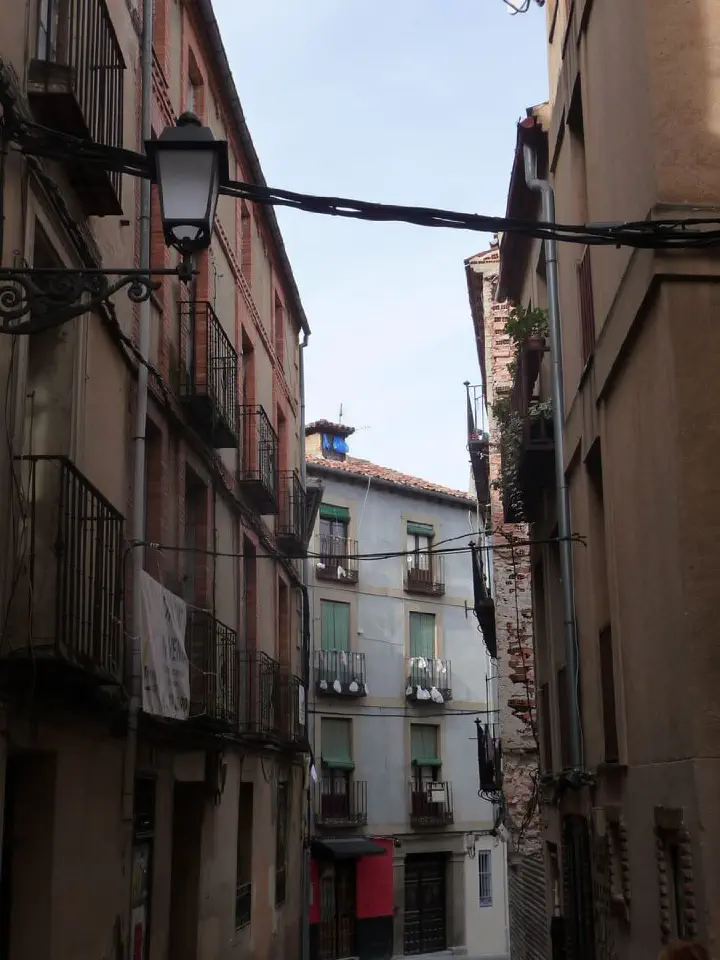 Kastilien, Spanien - Photo 27