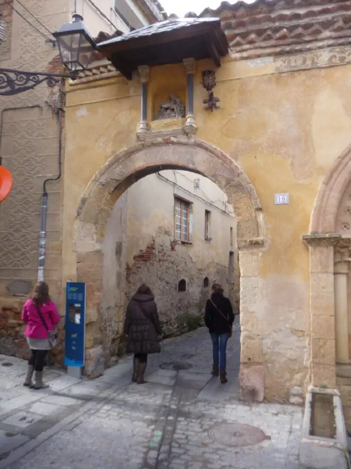 Kastilien, Spanien - Photo 29