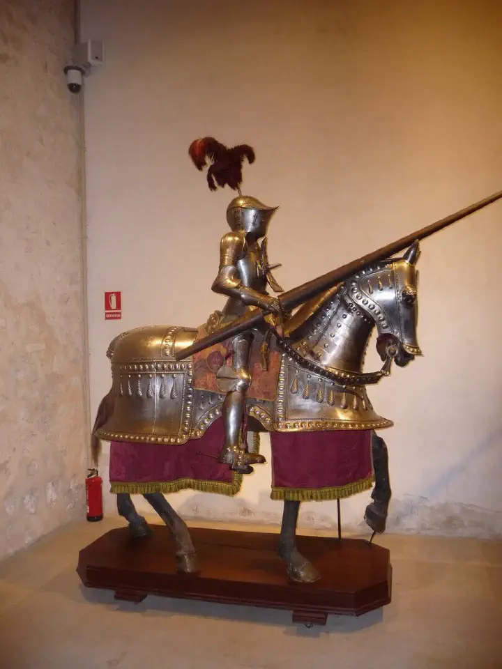 Kastilien, Spanien - Photo 32