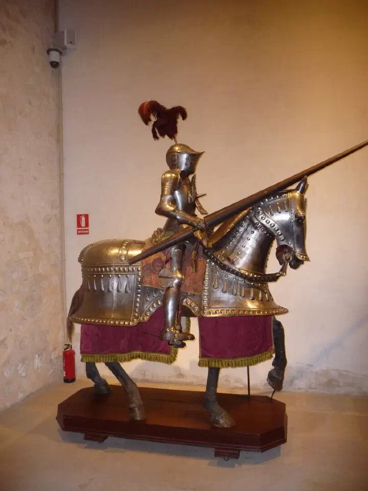 Kastilien, Spanien - Photo 32