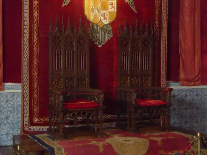 Kastilien, Spanien - Photo 33