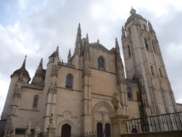 Kastilien, Spanien - Photo 34