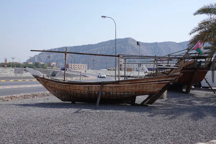 Khasab, Oman - Photo 2