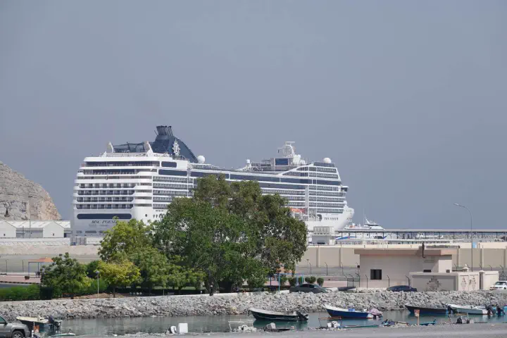 Khasab, Oman - Photo 11