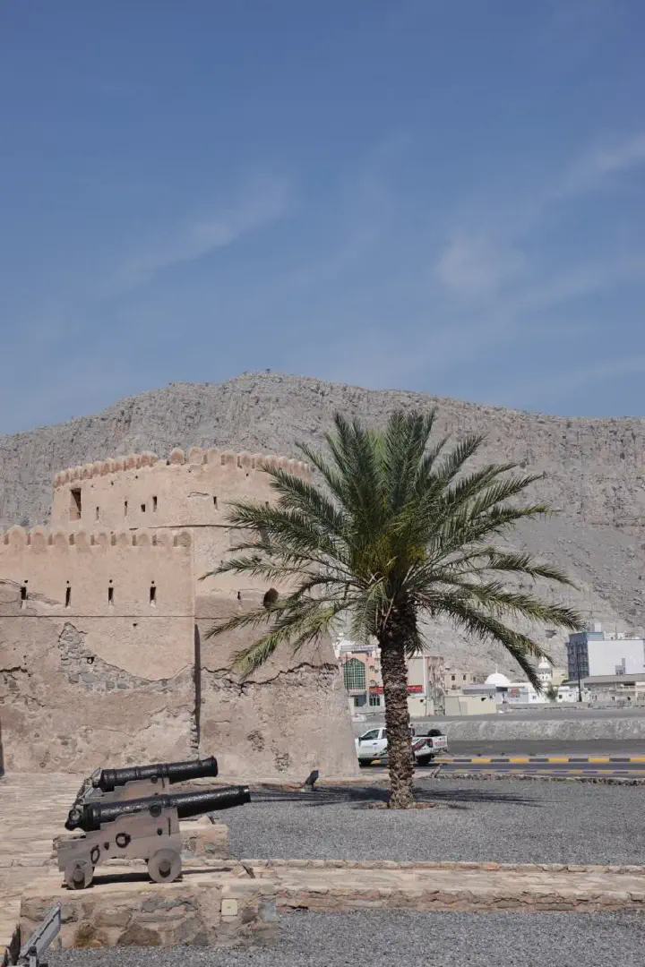 Khasab, Oman - Photo 13