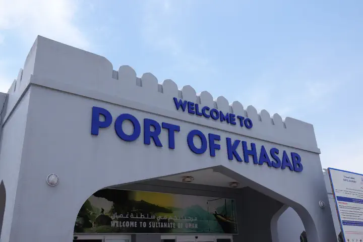 Khasab, Oman - Photo 28