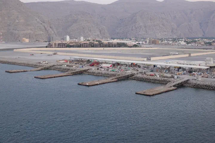 Khasab, Oman - Photo 29