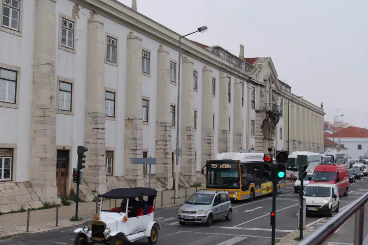 Lissabon, Portugal - Photo 1