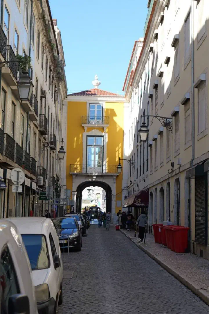 Lissabon, Portugal - Photo 31