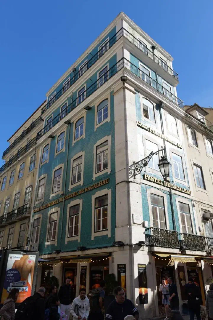 Lissabon, Portugal - Photo 32