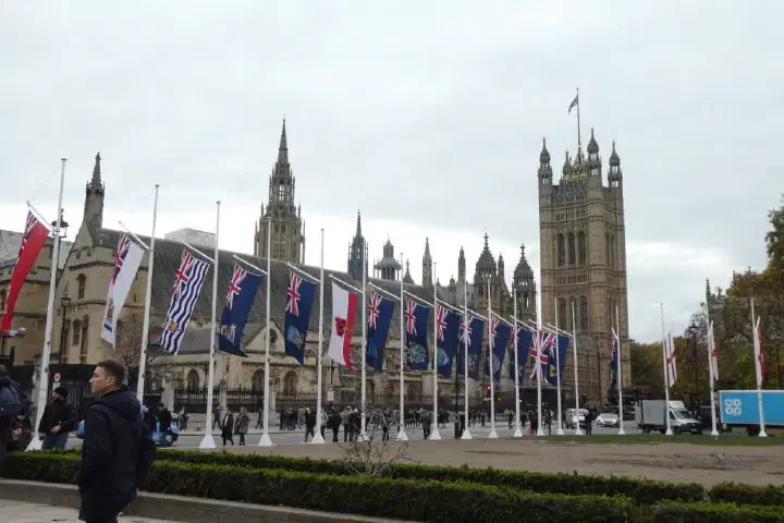 London, Vereinigtes Königreich - Photo 3