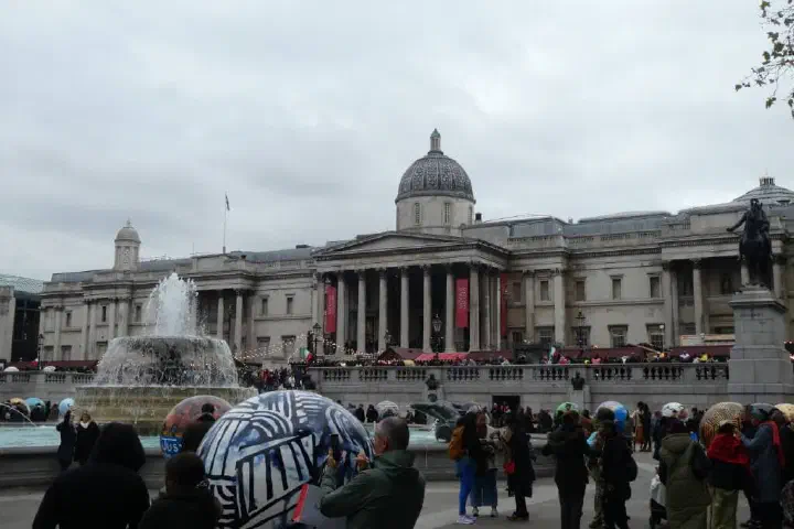 London, Vereinigtes Königreich - Photo 26